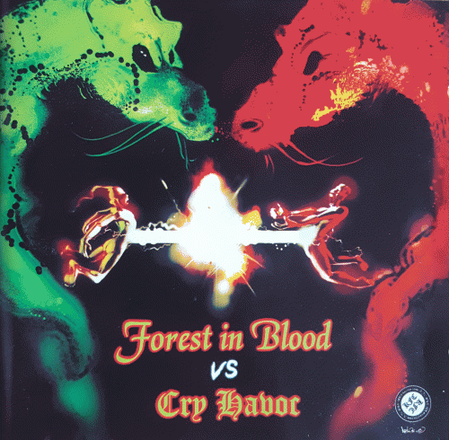 Forest In Blood : Forest in Blood Vs Cry Havoc Forest In Blood : Forest in Blood Vs Cry Havoc